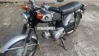 Honda 67 Đen, Bạc