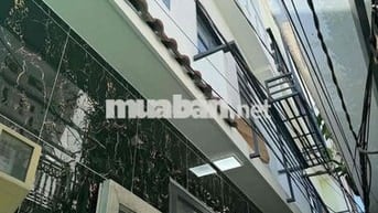 cần bán nhà hẻm 1041 txs trệt 2 lầu 2phòng tollet