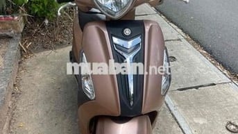 Yamaha Grande2015  màu Nâu , Xe zin nguyên chiếc