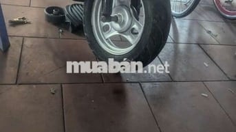 Honda Scoopy Nhập khẩu màu Xám
