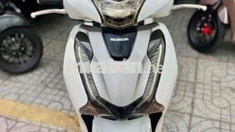 Honda SH 125 CBS 2017 Trắng