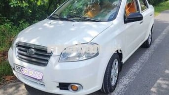 Chevrolet Gentra 2007 Trắng