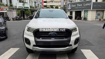 Ford Ranger Wildtrak 4x4 2019 Trắng 136.100km