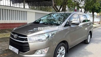 BánToyota INNOVA 2.0E 2018 Đồng ánh kim xe nhà đi