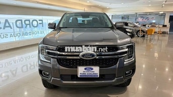 Ford Ranger XLT 4x4 2022 Xám 41.200 km