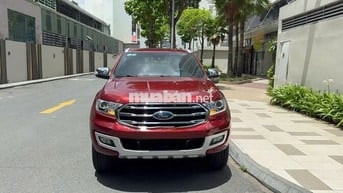 Ford Everest 2019 Đỏ 122.500km