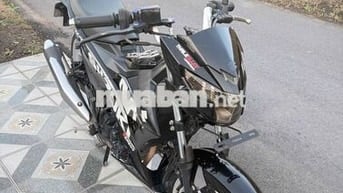 Suzuki Raider Fi 2017 Đen