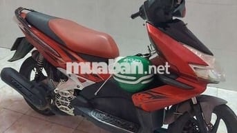 Honda Air Blade 2007 đỏ