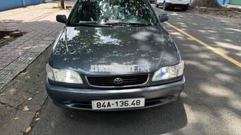 Toyota Corolla GLI 1.6 Số sàn Xám