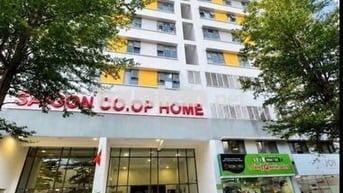 Chung Cư Sổ Hồng Sài Gòn Coop KDC Osimi