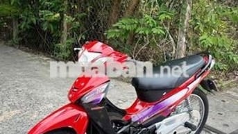 Honda Future 2 Tự động màu Đỏ
