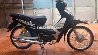Honda Wave RSX Đen Thể thao Nguyên bản