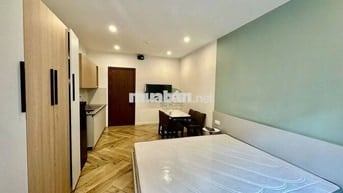 CHO THUÊ CĂN HỘ STUDIO FULL NỘI THẤT CAO CẤP – 6 TRIỆU/THÁNG
