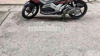 Yamaha Nouvo Đen