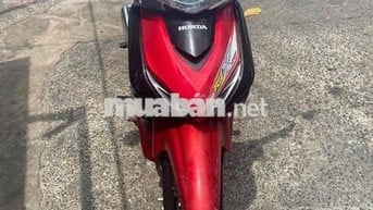 Honda Wave RSX 2011 Đỏ đen