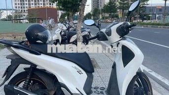 SH 125 2019 Trắng 73000 km. chính chủ gốc.