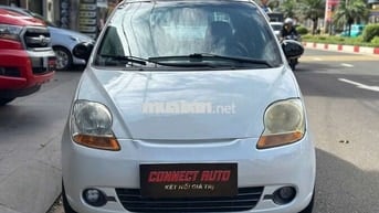 Chevrolet Spark LT 0.8 MT 2008 Trắng