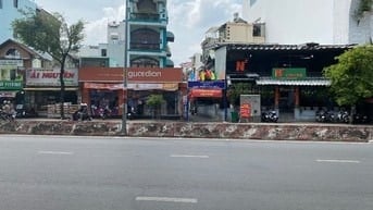 Bán nhà riêng đối diện đại học Công Thương TPHCM đường Lê Trọng Tấn