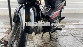 Honda Wave 110 Điện màu Đen