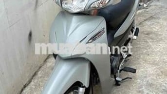 bán xe Honda Wave Xám