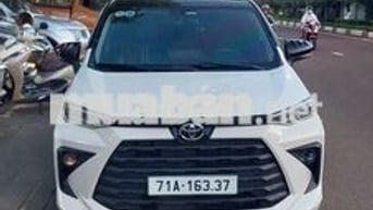 Toyota Avanza Premio 2023 Số tự động một chủ