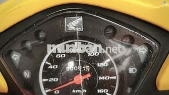 Honda Wave RS 2011 Vàng