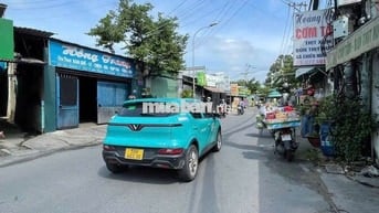 ĐẤT 225M2 MT 7M - HẺM TẢI ĐƯỜNG 17 - LINH TRUNG