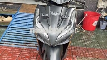 Honda Vario 125cc 2024 Đen 12000 km