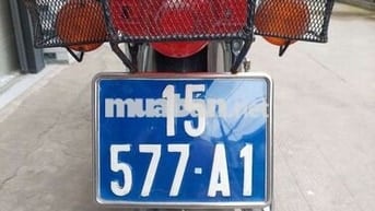 Honda Super Cub 90 Xám