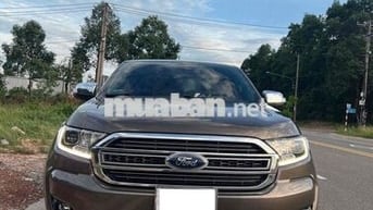 Ford Ranger Limited 2021 Tự động Nâu