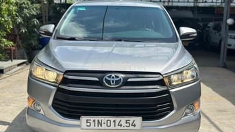 INNOVA 2.0E 2017 BẢO HÀNH 1 NĂM ,XE RẤT ĐẸP