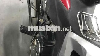 Honda Wave đỏ