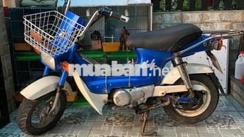 Honda Chaly 84 Xanh dương