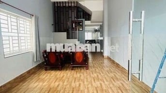Cho thuê nhà góc 2 lầu 3PN KDC Công Ty 8, full nội thất, giá 8,5 triệu