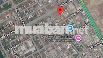 bán đất đường Trần Văn Giảng giá sụp hầm