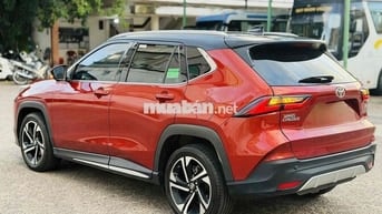 Toyota Yaris Cross 2024 Đỏ