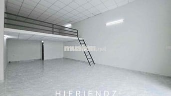 NHÀ SIÊU TO CÓ GÁC LỬNG PHÙ HỢP Ở VÀ KINH DOANH Ở HOÀ BÌNH ĐẦM SEN Q11