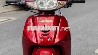 Honda Wave Đỏ Số sàn