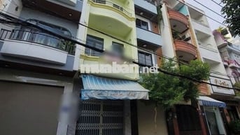 Cho thuê nhà Nguyễn Oanh HXT 1 trệt 2 lầu 3PN mới đẹp mở spa VP