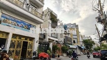 LẠC LONG QUÂN, ĐẦM SEN - NHÀ 2 TẦNG ĐẸP 4.6X20M NỞ HẬU 4.7M - BÁN GẤP