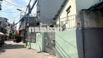 ⚽️Dãy Trọ Cũ Hẻm Xe Hơi (xây CHDV) - Thu Nhập Ổn Định 20 Triệu/tháng
