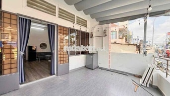 🔥CHO THUÊ 2PN NGUYÊN TẦNG HƠN 50M2 - ĐẦY ĐỦ NỘI THẤT GẦN BẢY HIỀN