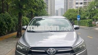 Toyota Innova 2016 Bạc