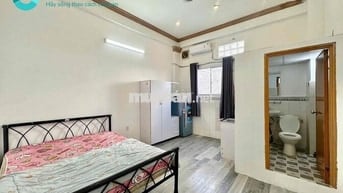 📍Phòng trọ giá rẻ gần đh y dược cửa sổ full nội thất trống sẵn