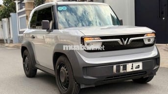 VINFAST VF3 2024 THUÊ PIN XE GIA ĐÌNH LƯỚT 6.000KM