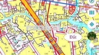 Hàng ngộp, chỉ 480tr sở hữu 155m² đất thổ đường nguyễn văn thọ
