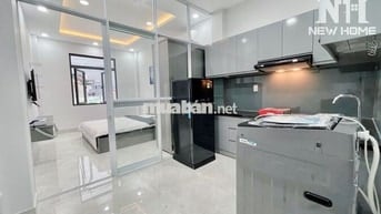CHO THUÊ CĂN HỘ 1PN FULL NỘI THẤT 40M2 - PHAN XÍCH LONG -