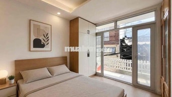 NHÀ MỚI XÂY SIÊU HOT NGAY NGÃ TƯ PHÚ NHUẬN