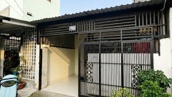 Bán Nhà Cấp 4 Đang Cho Thuê Hẻm 2/ Quốc Lộ 1A P. Trung Mỹ Tây Quận 12