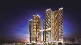Bán căn hộ 1PN diện tích 55m2 mặt biển Mỹ Khê bàn giao full nội thất c